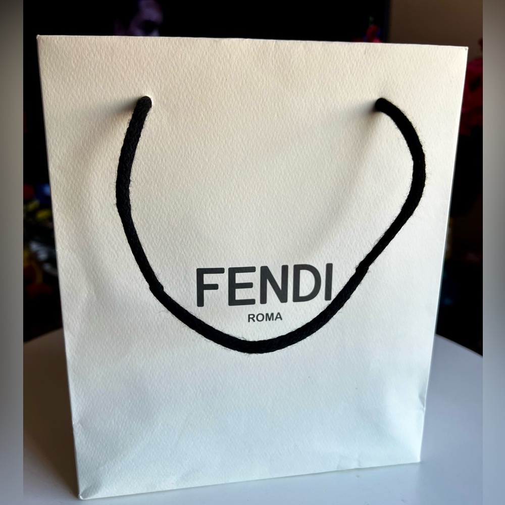 Fendi Shopping Bag